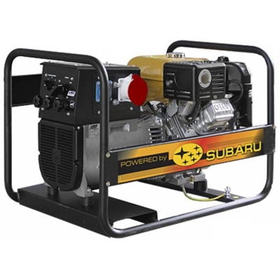 Бензиновый сварочный генератор ENERGO EB 10/400-W300RE