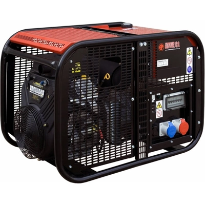 Бензиновый генератор EUROPOWER EP 22000 TE
