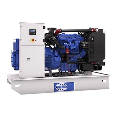 Дизельный генератор FG WILSON P110-3 откр. с автозапуском