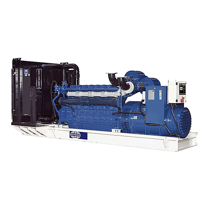 Дизельный генератор FG WILSON P1000P1 / P1100E1 откр. с автозапуском