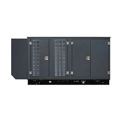 Газовый генератор PRAMAC PRIME POWER GGW150G в кожухе