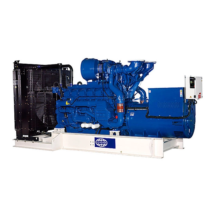 Дизельный генератор FG WILSON P1350P1 откр. с автозапуском