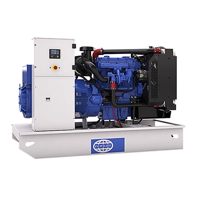 Дизельный генератор FG WILSON P165-5 откр.