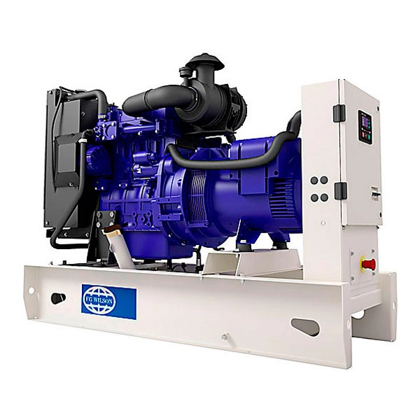 Дизельный генератор FG WILSON F22-1 откр.