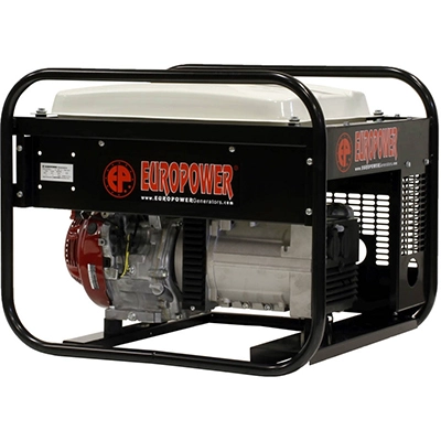 Бензиновый генератор EUROPOWER ЕР 4100 LN