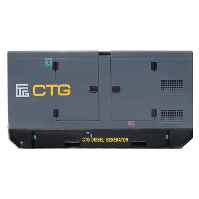 Дизельная электростанция CTG AD-16RE в шумозащитном кожухе