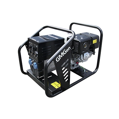 Генератор сварочный бензиновый GMGEN POWER SYSTEMS GMSH160