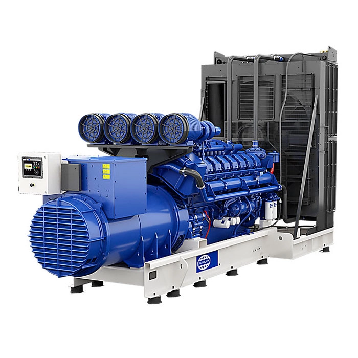 Дизельный генератор FG WILSON P2000-1 / P2000-1E откр. с автозапуском