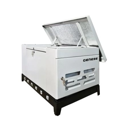 Газовый генератор GENESE STANDARD 8000 (в шумозащитном кожухе)