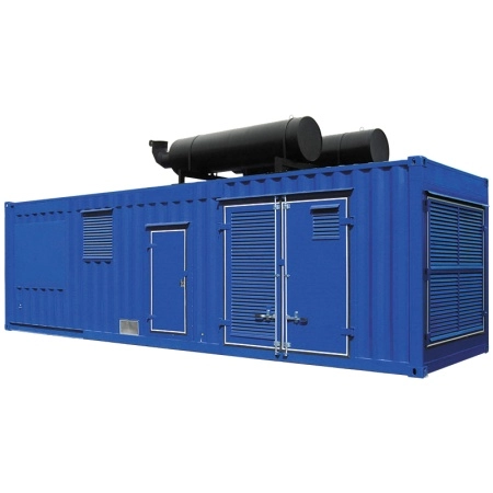 Дизельная электростанция GMGEN POWER SYSTEMS GMP1400 (контейнерное исполнение)