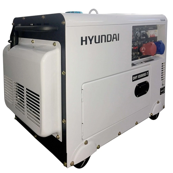 Генератор дизельный DHY 8500SE-T