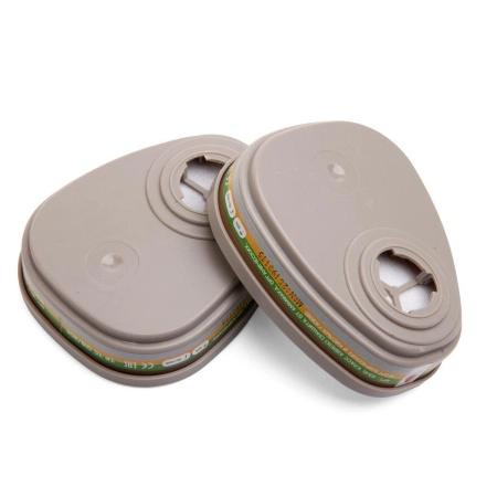 фото фильтр противогазовый jeta safety 6541 a1e1b1k1 (2шт)