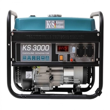 Бензиновый генератор KS 3000