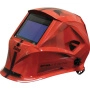 фото маска optima 4-13 visor red