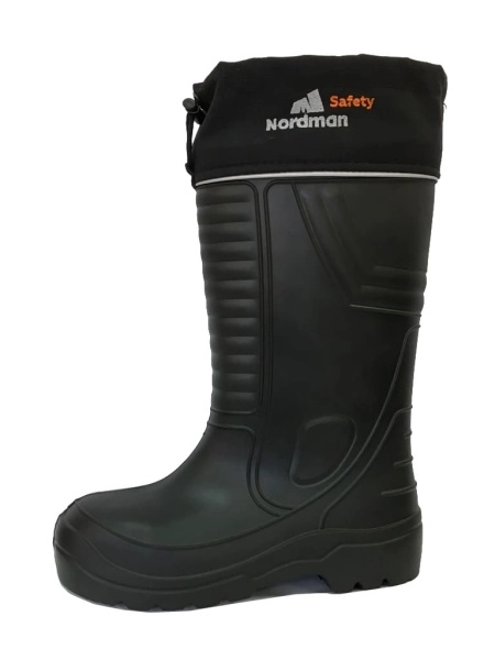 фото сапоги эва nordman safety с манжетой (арт. пе-15 кпкс умм, 5-192-g02)