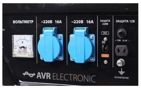 Бензиновый генератор GP 3510