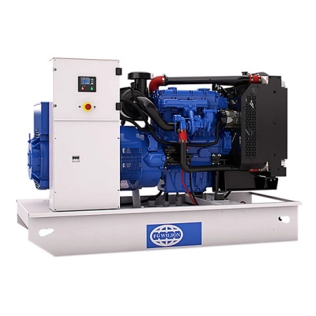 Дизельный генератор FG WILSON P33-3 откр.