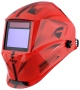 фото маска optima 4-13 visor red