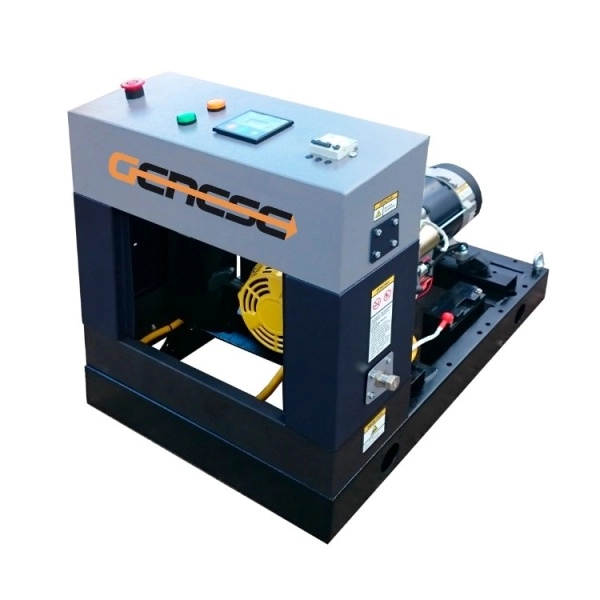 Газовый генератор GENESE STANDARD 14000T (открытое исполнение)