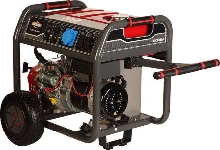 Бензиновый генератор BRIGGS & STRATTON 8500EA ELITE бензиновый
