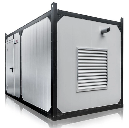 Дизельный генератор ENERGO AD250-T400 в контейнере