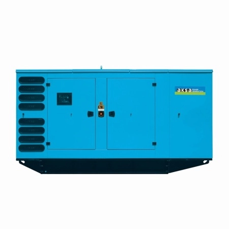 Газовый генератор AKSA ADG 275 в кожухе
