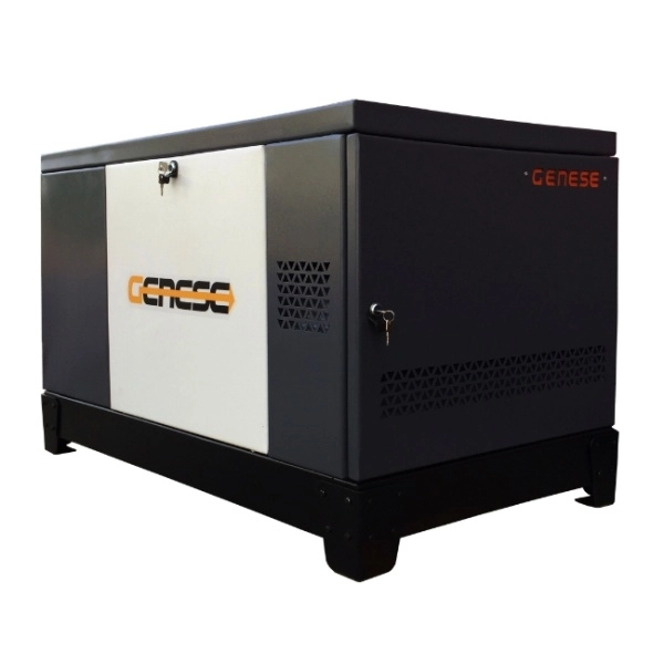 Газовый генератор GENESE STANDARD 10000 (в шумозащитном кожухе)