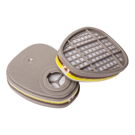 фото фильтр противогазовый jeta safety 6540 а1e1 (2шт)
