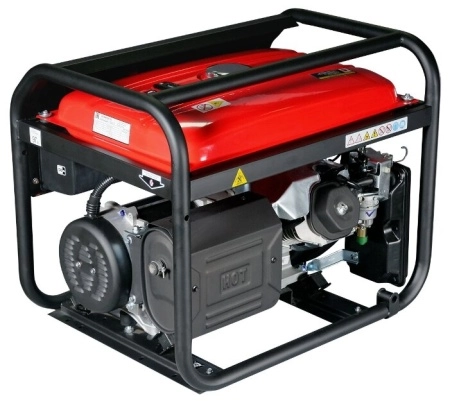 Бензиновый генератор BS 6600