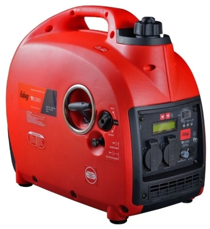 Бензиновый генератор TI 2300