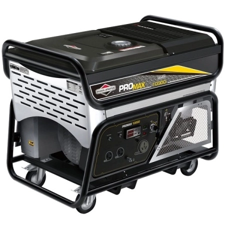 Генератор бензиновый BRIGGS STRATTON PROMAX 10000EA