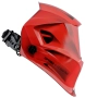 фото маска optima 4-13 visor red