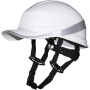 фото каска deltaplus™ diamond v up (с храповиком), белый