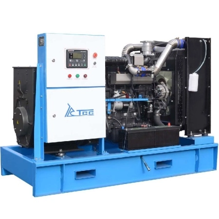 Дизельный генератор ТСС АД-50С-Т400-1РМ11 (контроллер SMARTGEN)