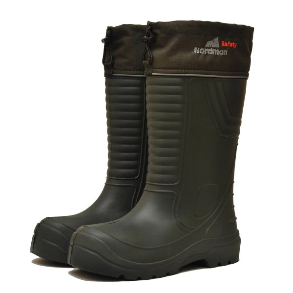 фото сапоги эва nordman safety с манжетой (арт. пе-15 кпкс умм, 5-192-g02)