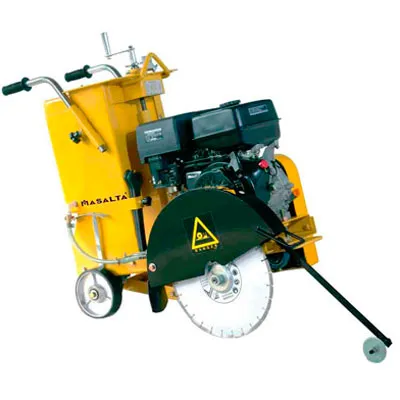 фото шовнарезчик masalta mf 16-4 (бензиновый, honda gx390k1, 9,8 (13) квт (л.с))