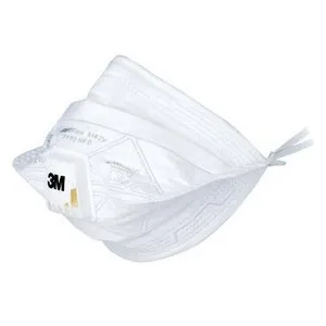 фото респиратор 3м™ vflex® 9162v (ffp2) c клапаном (15 шт)