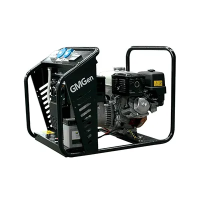 Генератор сварочный бензиновый GMGEN POWER SYSTEMS GMSH180E