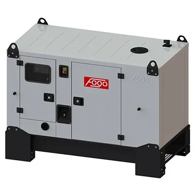 Дизельная электростанция FOGO FDG 20 M