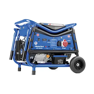 Бензиновый генератор MASTERYARD MGV 6000TEP