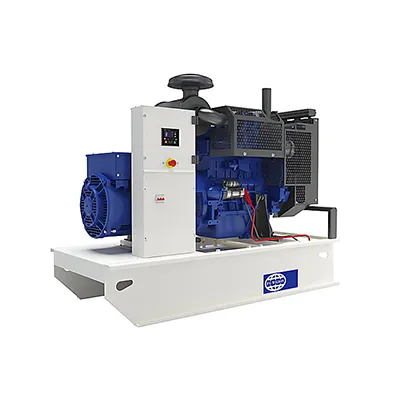 Дизельный генератор FG WILSON F72-1 откр. с автозапуском