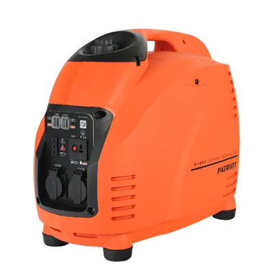 Генератор инверторный PATRIOT 3000I