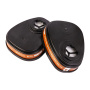 фото фильтр противогазовый jeta safety 6510 а1 (2шт)